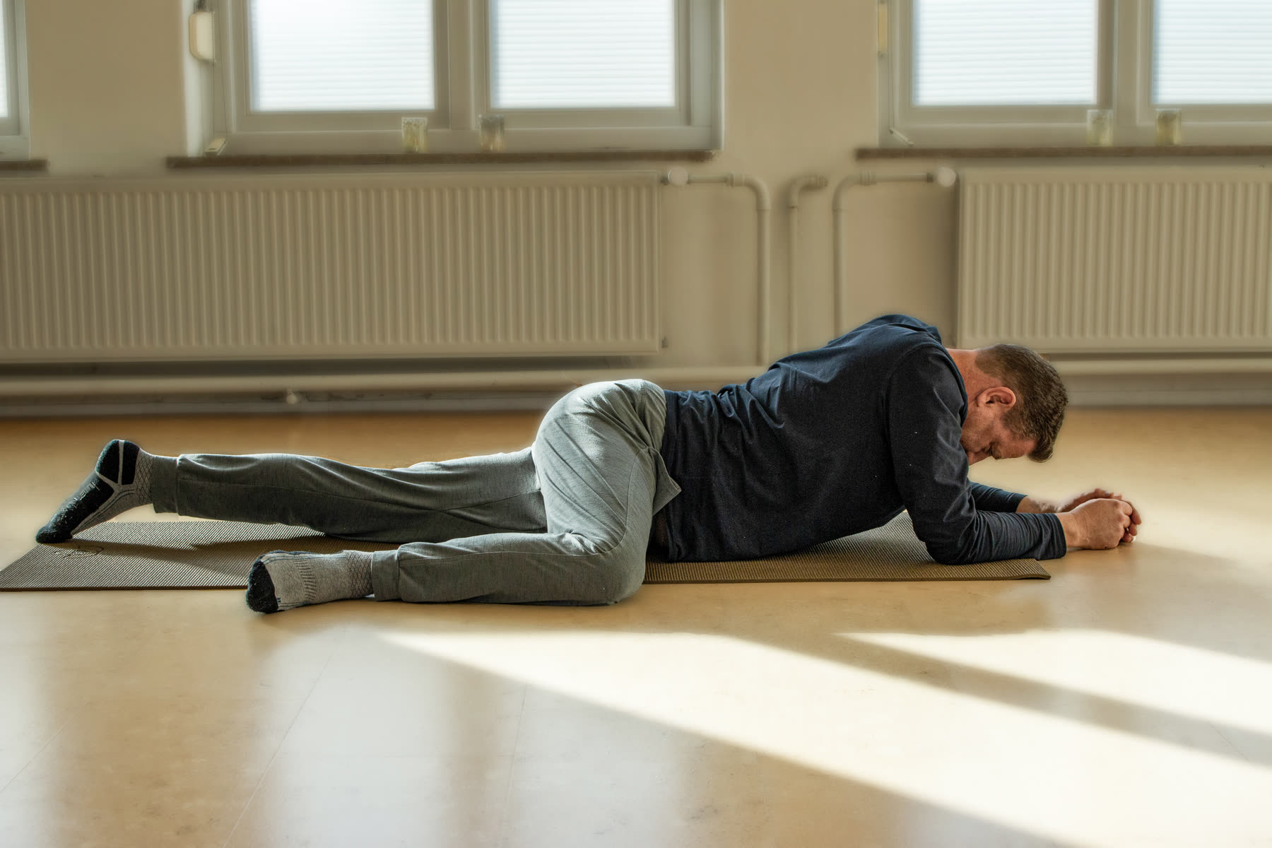 Yang Yin yoga