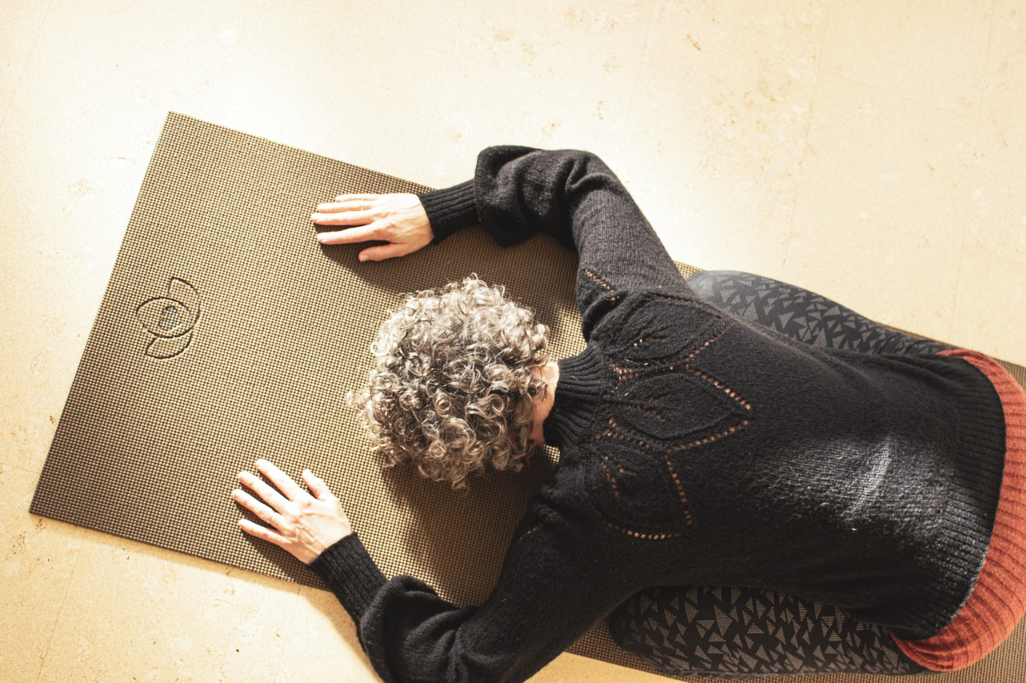 Yin yoga